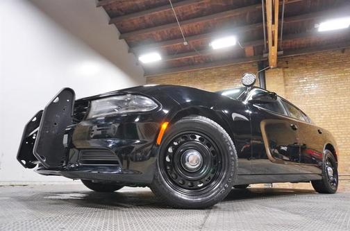 2020 Dodge Charger Police
