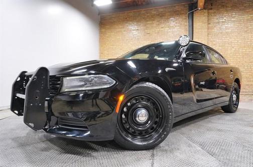 2020 Dodge Charger Police