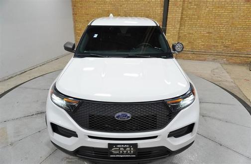 2021 Ford Utility Police Interceptor Base
