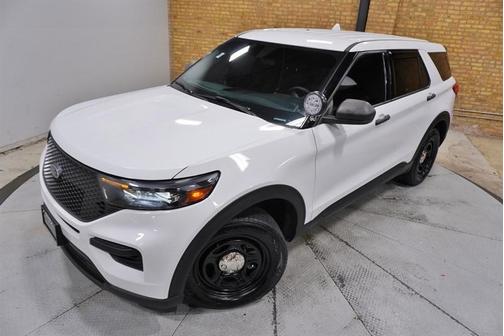 2021 Ford Utility Police Interceptor Base
