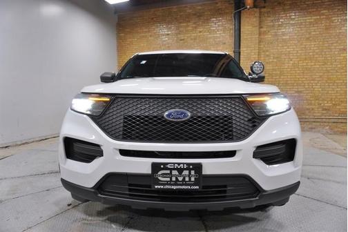2021 Ford Utility Police Interceptor Base