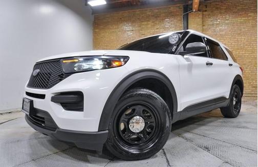 2021 Ford Utility Police Interceptor Base