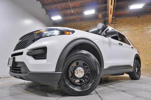 2021 Ford Utility Police Interceptor Base