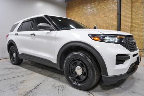 2021 Ford Utility Police Interceptor Base
