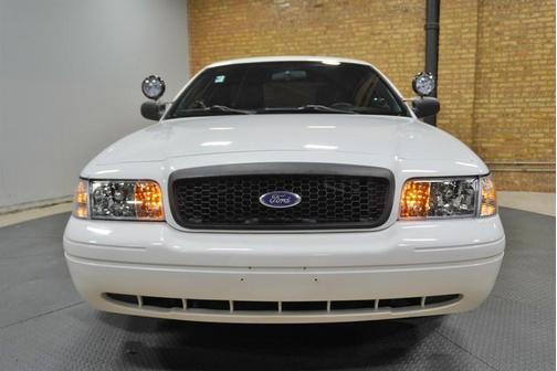 2011 Ford Crown Victoria Police Interceptor