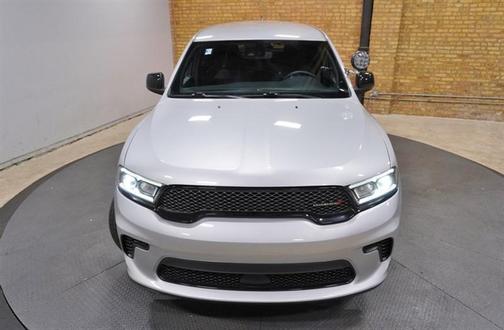 Silver 2023 Dodge Durango Pursuit