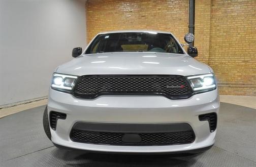 Silver 2023 Dodge Durango Pursuit