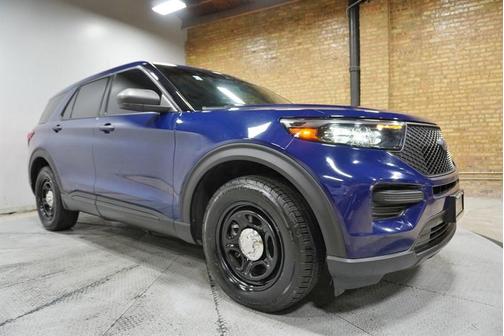 2020 Ford Utility Police Interceptor Base