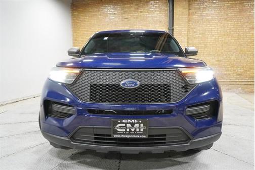 2020 Ford Utility Police Interceptor Base
