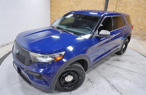 2020 Ford Utility Police Interceptor Base