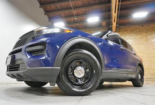 2020 Ford Utility Police Interceptor Base