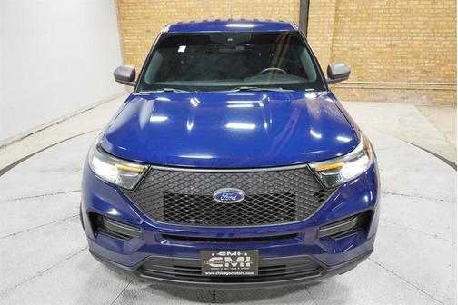 2020 Ford Utility Police Interceptor Base