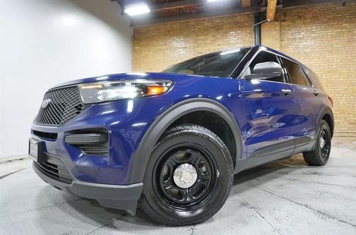 2020 Ford Utility Police Interceptor Base