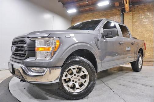 2022 Ford F-150 XL