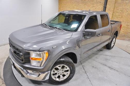 2022 Ford F-150 XL