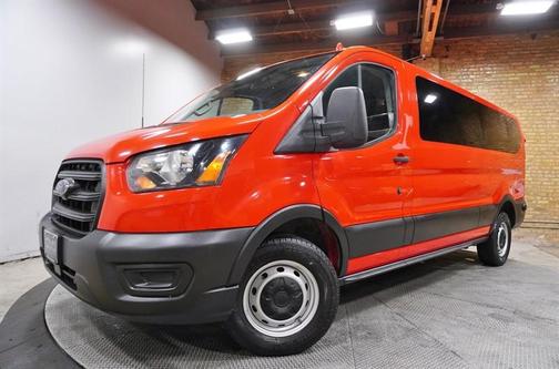 2020 Ford Transit-350 XL