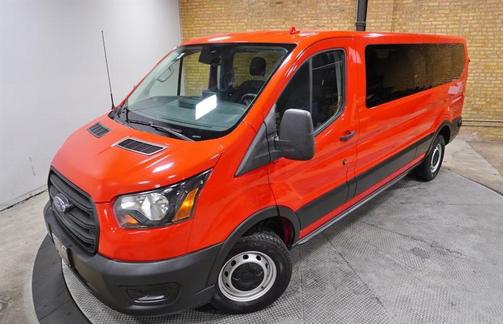 2020 Ford Transit-350 XL