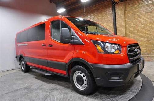 2020 Ford Transit-350 XL
