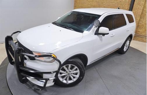 2020 Dodge Durango Pursuit