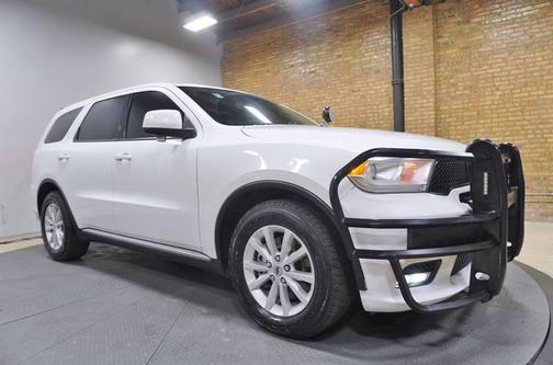 2020 Dodge Durango Pursuit