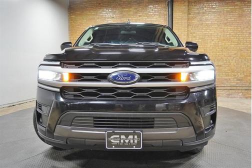 Agate Black Metallic 2022 Ford Expedition XL