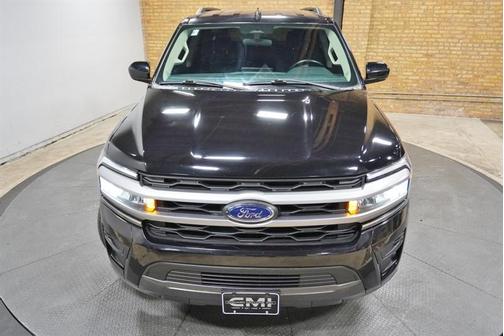 Agate Black Metallic 2022 Ford Expedition XL