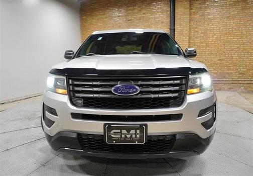 2016 Ford Utility Police Interceptor Base