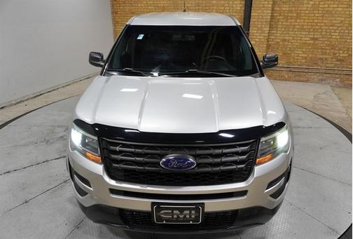 2016 Ford Utility Police Interceptor Base