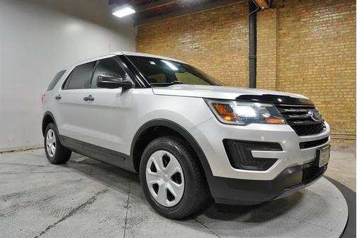 2016 Ford Utility Police Interceptor Base