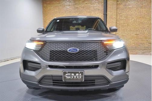 2021 Ford Utility Police Interceptor Base