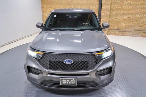 2021 Ford Utility Police Interceptor Base