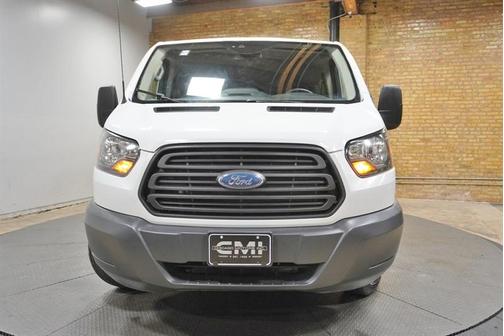 White 2018 Ford Transit-350 350 LOW ROOF XL-15