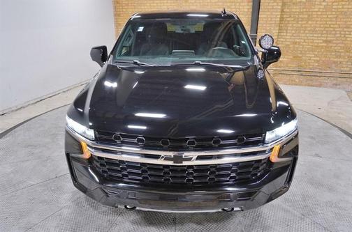 2021 Chevrolet Tahoe Police