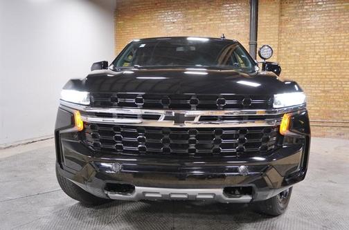 2021 Chevrolet Tahoe Police