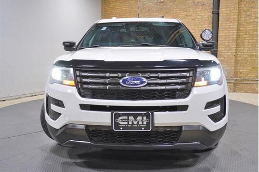 2018 Ford Utility Police Interceptor Base