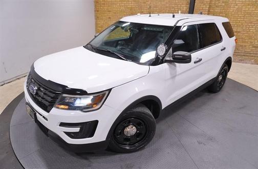 2018 Ford Utility Police Interceptor Base