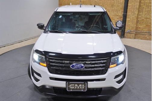 2018 Ford Utility Police Interceptor Base