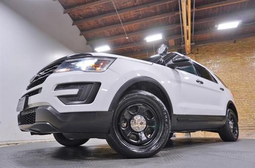2018 Ford Utility Police Interceptor Base