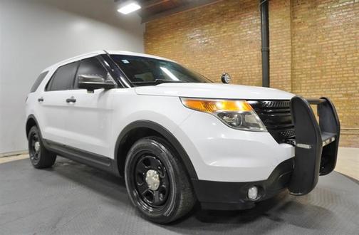 2015 Ford Utility Police Interceptor Base