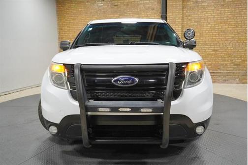 2015 Ford Utility Police Interceptor Base