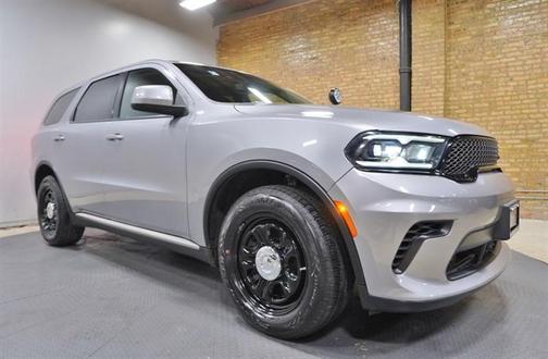 2021 Dodge Durango Pursuit