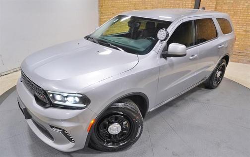 2021 Dodge Durango Pursuit