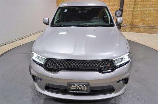 2021 Dodge Durango Pursuit