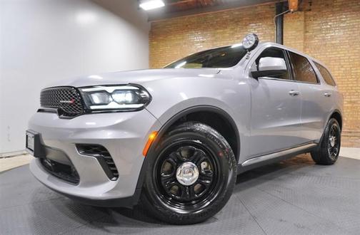 2021 Dodge Durango Pursuit