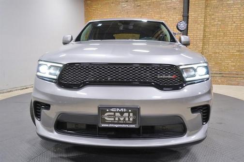 2021 Dodge Durango Pursuit