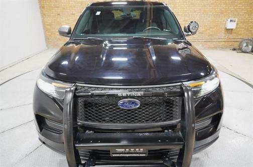 2020 Ford Utility Police Interceptor Base