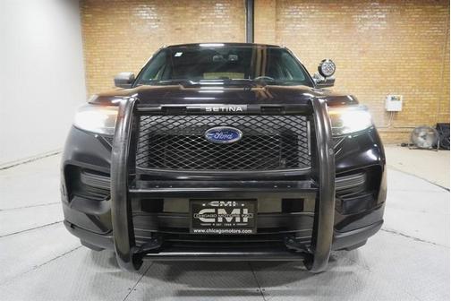 2020 Ford Utility Police Interceptor Base