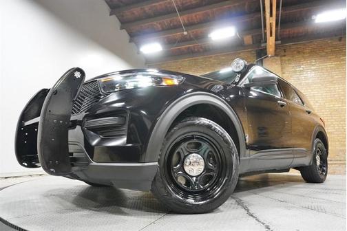 2020 Ford Utility Police Interceptor Base