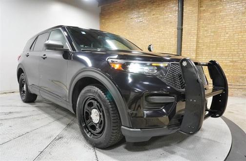 2020 Ford Utility Police Interceptor Base