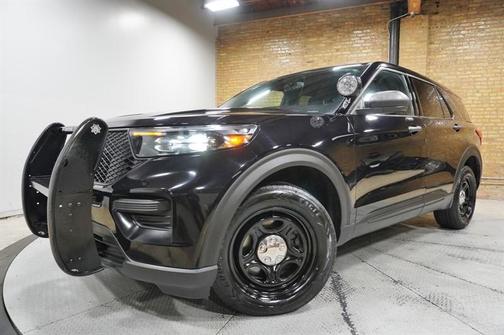 2020 Ford Utility Police Interceptor Base